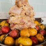 Marinated Pork Al Pastor