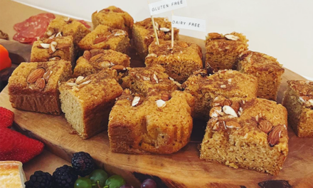 Easiest Gluten Free Almond Cake