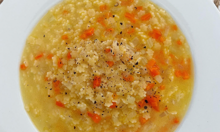 Italian Penicillin Soup