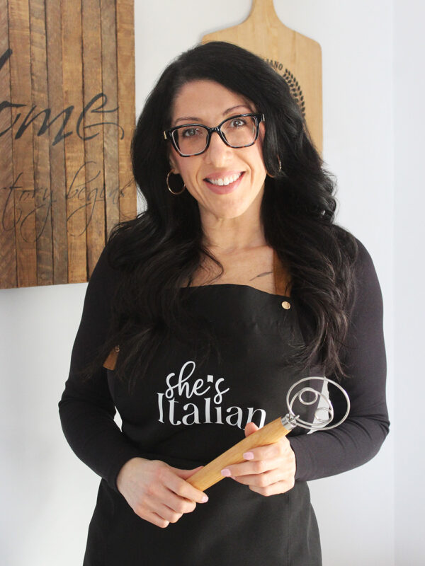 Exclusive She's Italian Apron - Image 2