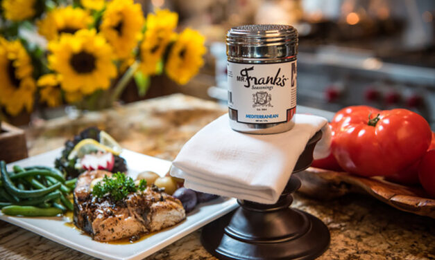 Mangiamo with Mr Franks Kitchen