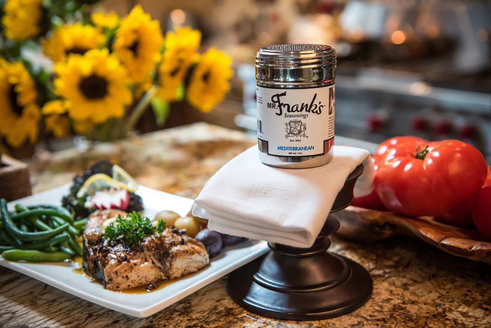 Mangiamo with Mr Franks Kitchen