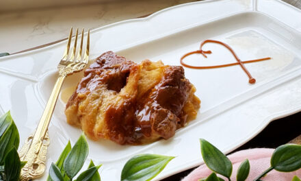 Mangiamo with Suzy Gazzellone