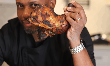 Mangiamo with BaBa Dees