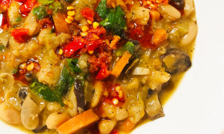 Creamy Cannellini Beans