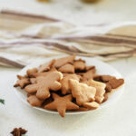 Gluten Free Gingerbread Cookies