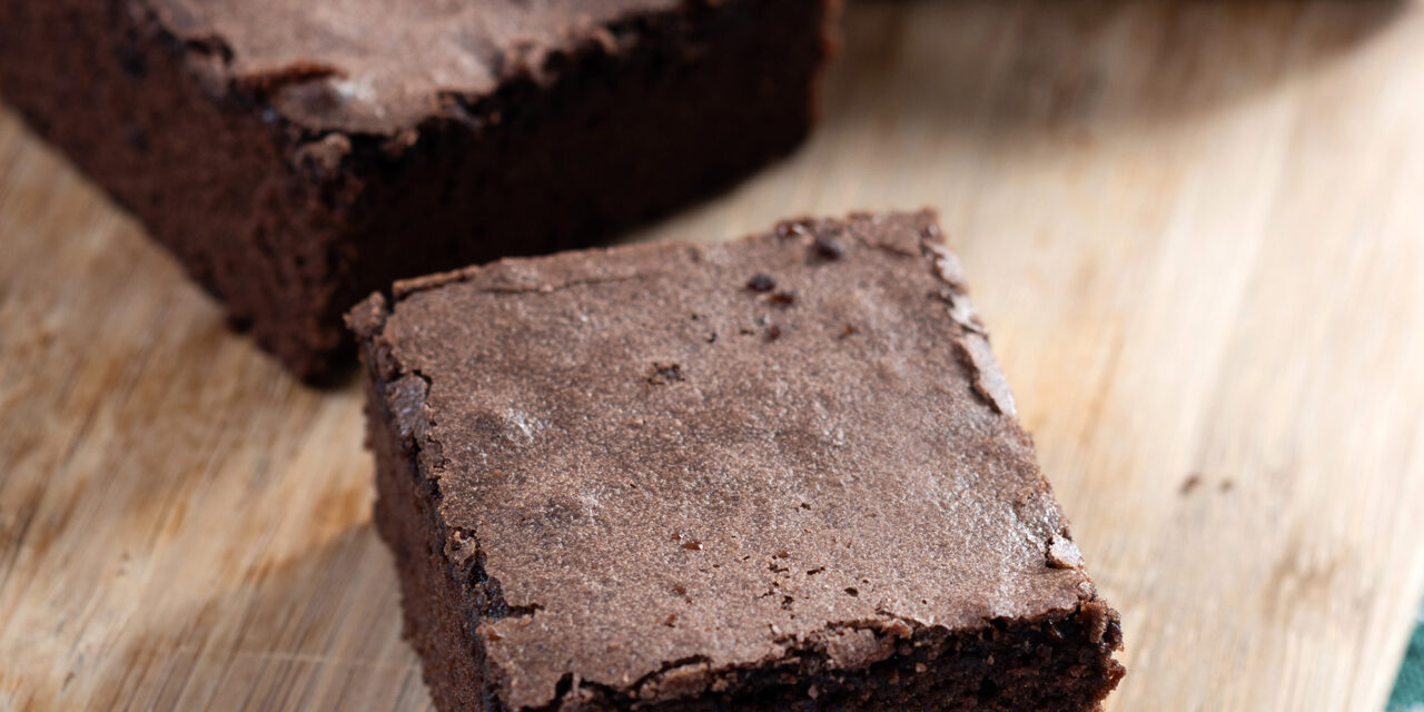Black Bean Brownies (Gluten Free)