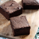 Black Bean Brownies (Gluten Free)