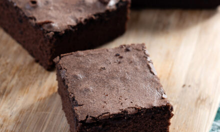 Black Bean Brownies (Gluten Free)