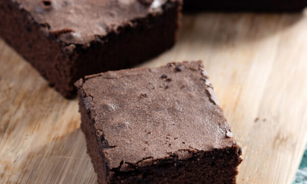 Black Bean Brownies (Gluten Free)