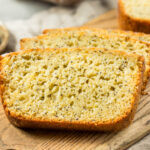 Whole Orange Poppy Seed Cake (Gluten Free)